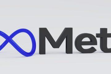 What Is Metaverse Post? Meta Logo