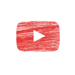 Youtube Icon From Pixabay